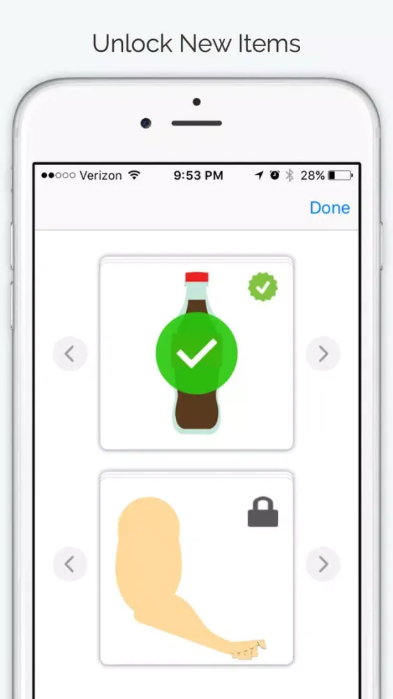 Screenshot di Beer - bottle toss