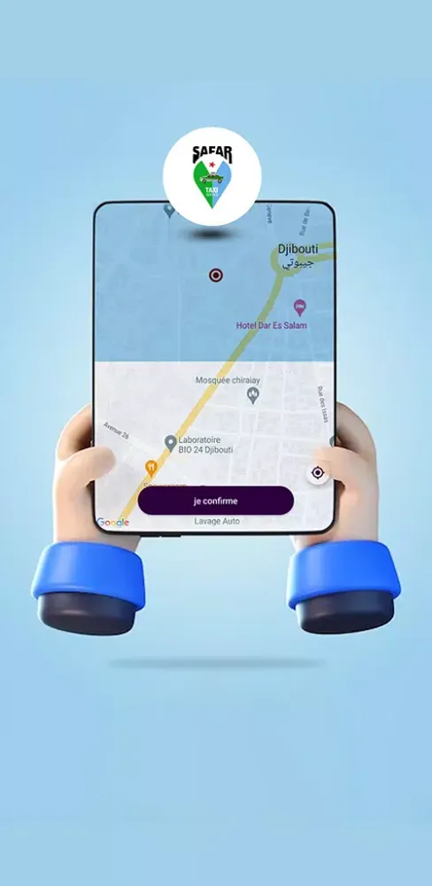 Safar Taxi স্ক্রিনশট