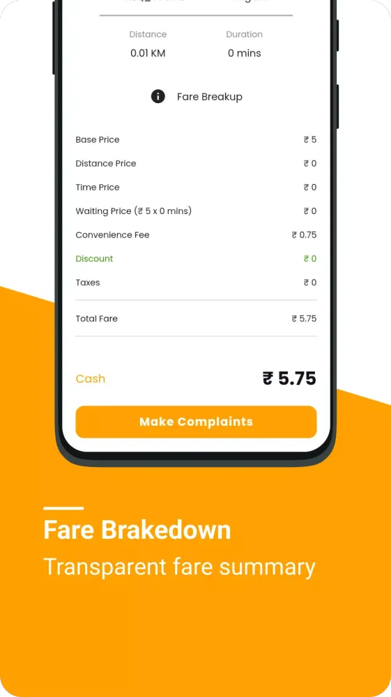 SafarGo Sathi Screenshots
