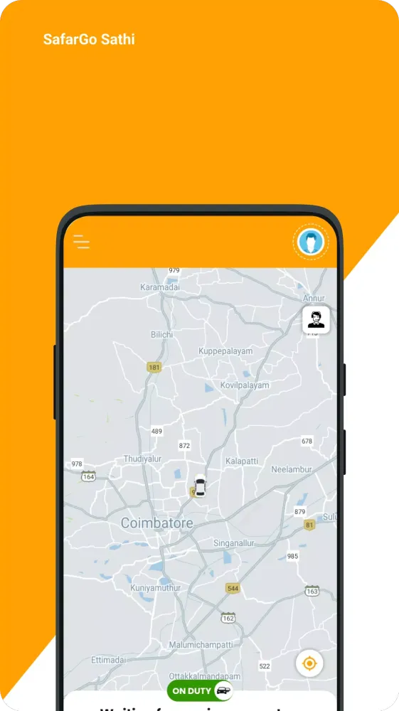 SafarGo Sathi Screenshots