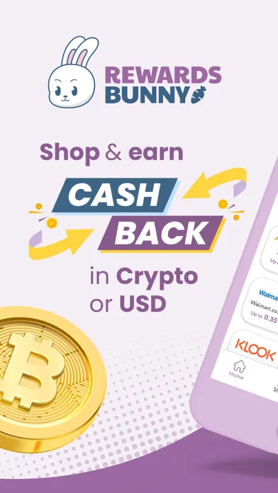 Ảnh chụp màn hình của Rewards Bunny Extension