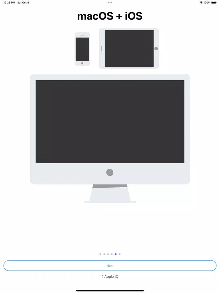 Adblock: Ad blocker for Safari iPad 应用截图