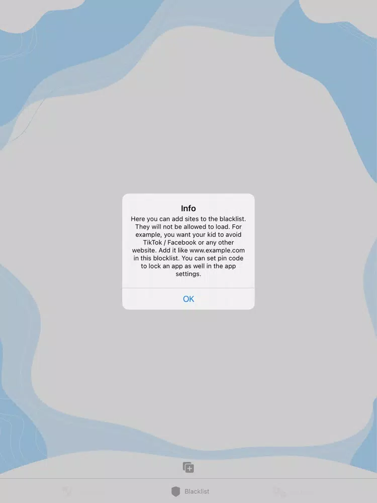 Adblock: Ad blocker for Safari iPad 应用截图