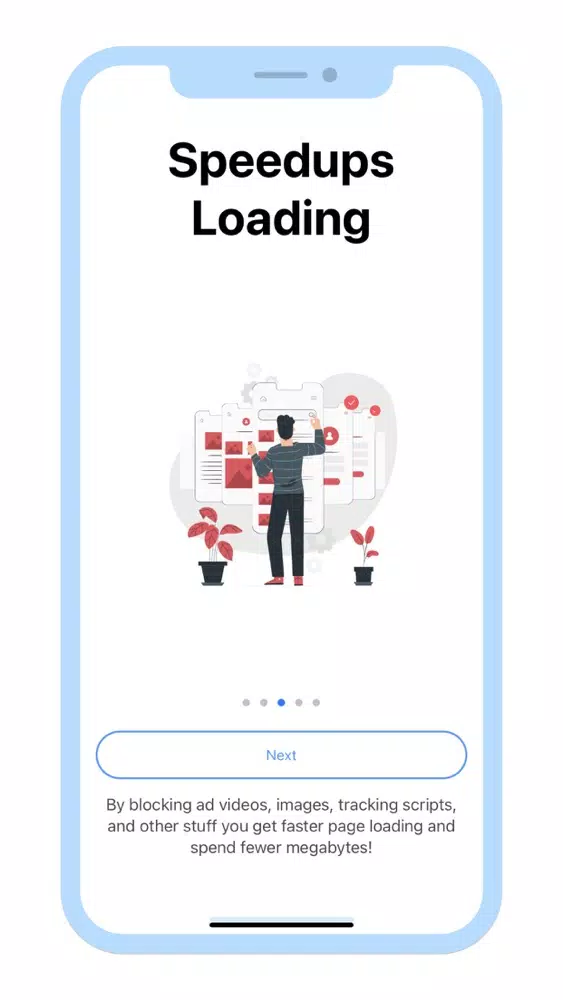 Adblock: Ad blocker for Safari应用截图