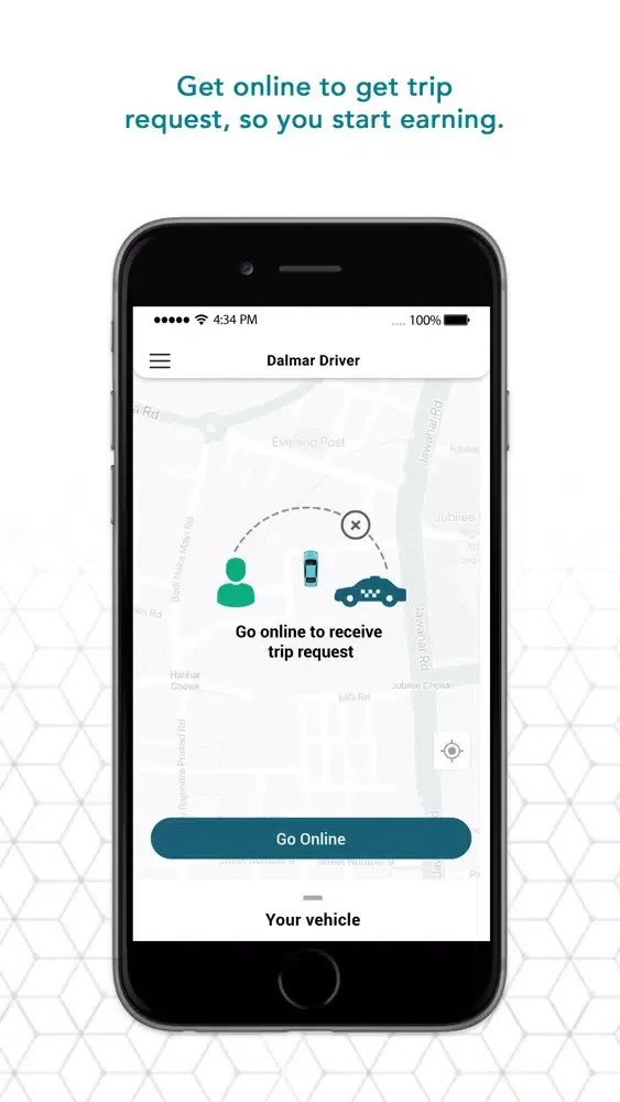 تصاویر Dalmar Driver