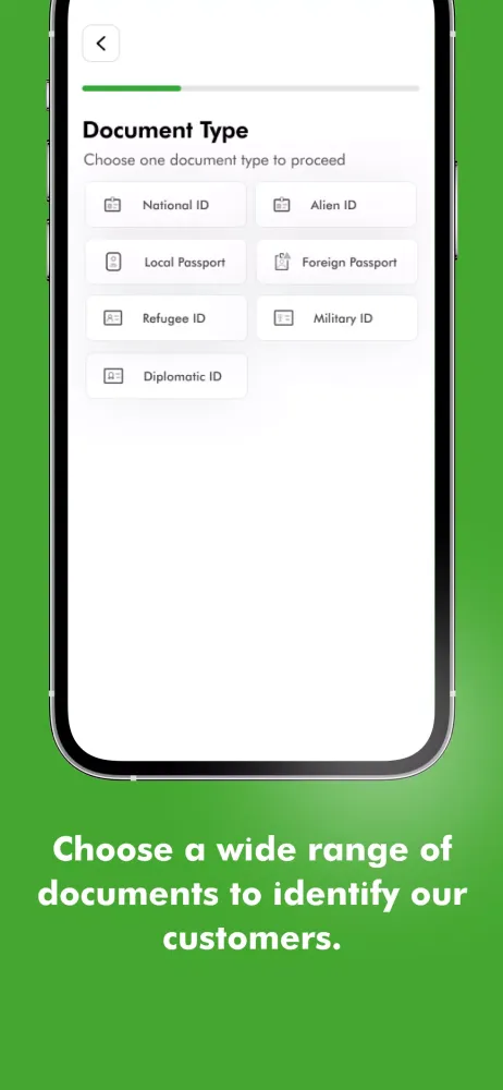 MySafaricom Partner Screenshots