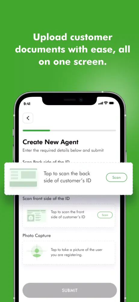 MySafaricom Partner Screenshots