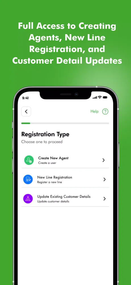 MySafaricom Partner Screenshots