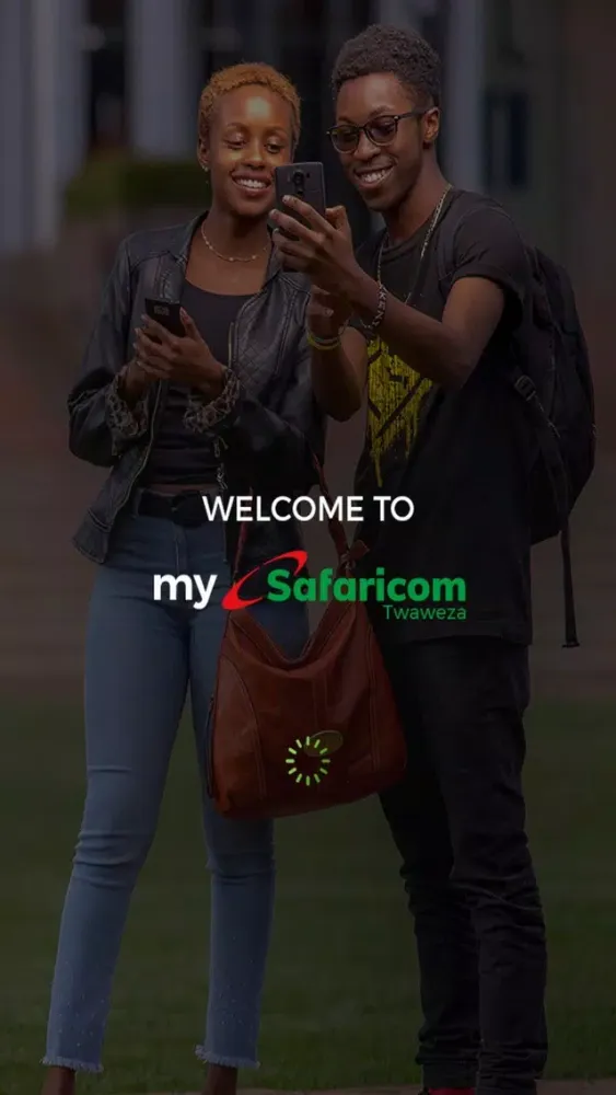 Скриншоты mySafaricom