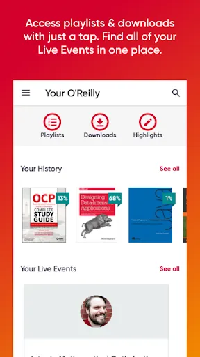 تصاویر O'Reilly