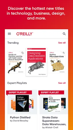 تصاویر O'Reilly