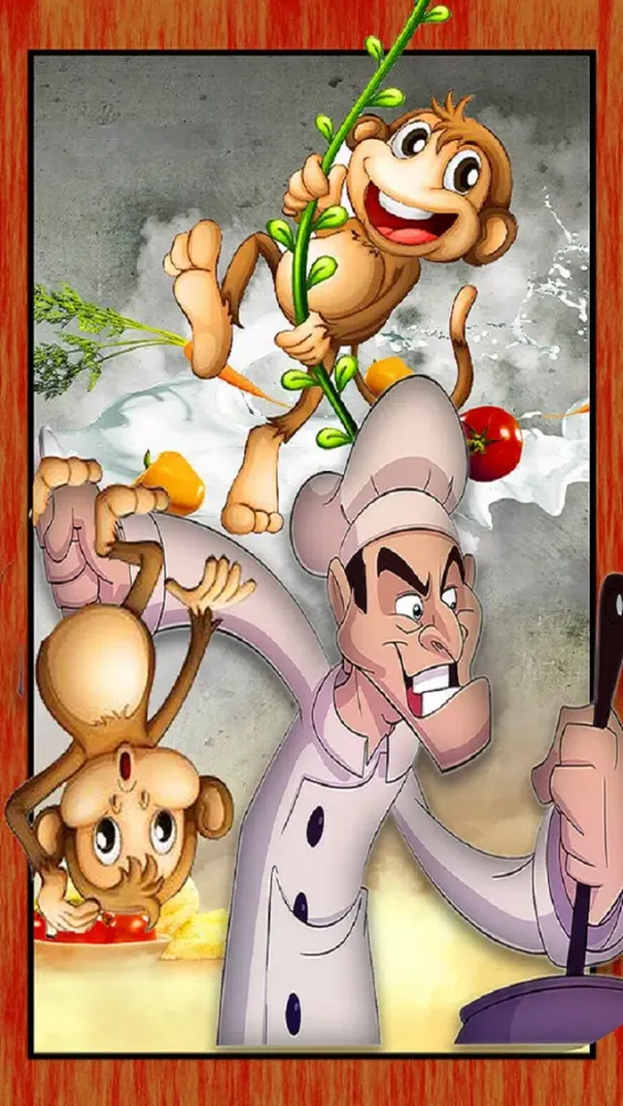Rising Chef Passion - Veg Smasher Screenshots