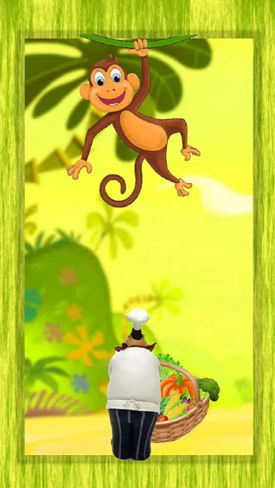Rising Chef Passion - Veg Smasher Screenshots