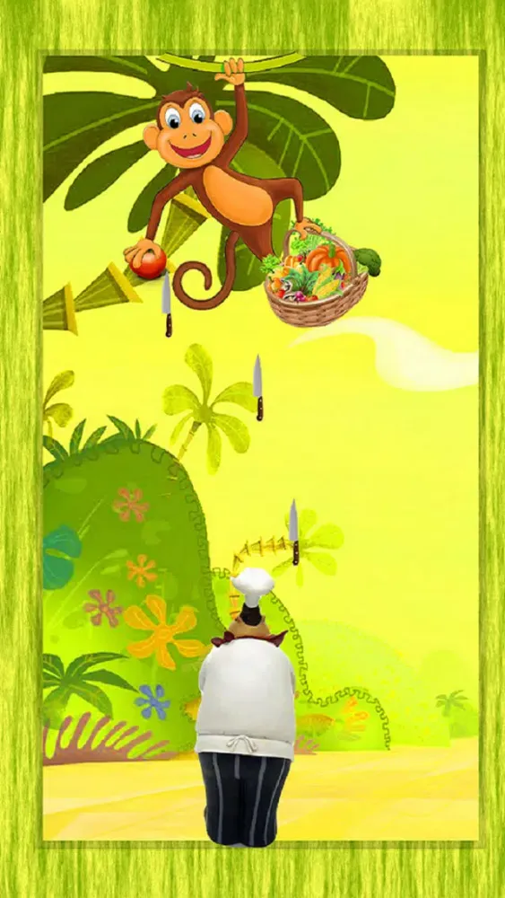 Rising Chef Passion - Veg Smasher Screenshots