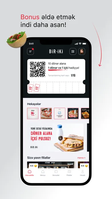 Bir İki Doner Shop Screenshots