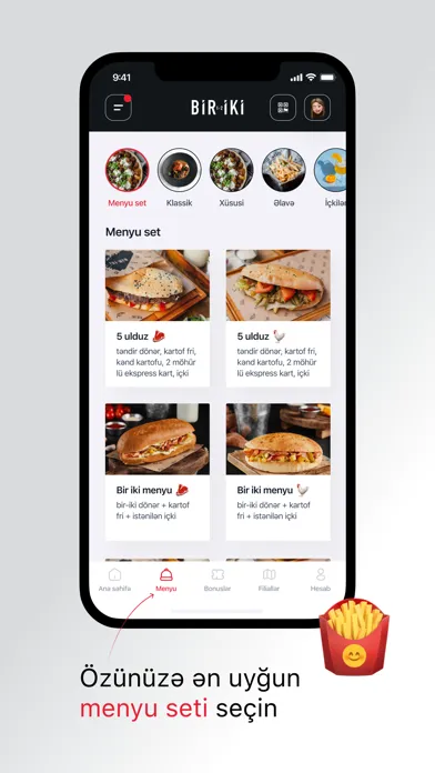 Bir İki Doner Shop Screenshots