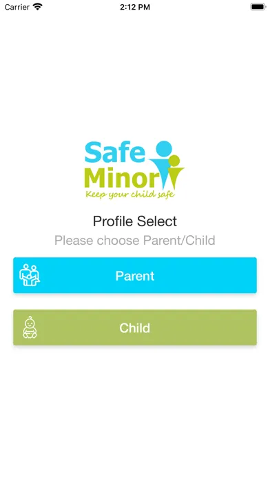SafeMinor Ekran Görüntüleri