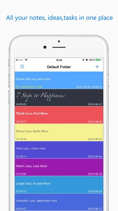 تصاویر My Notes Safe