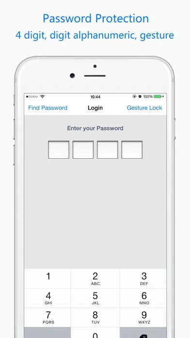 تصاویر My Notes Safe
