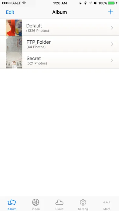 My Photo Safe - Private Photo Screenshots