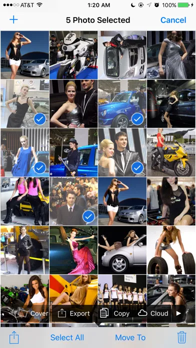 My Photo Safe - Private Photo Screenshots