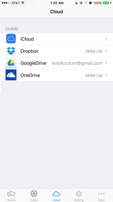 My Photo Safe - Private Photo Screenshots