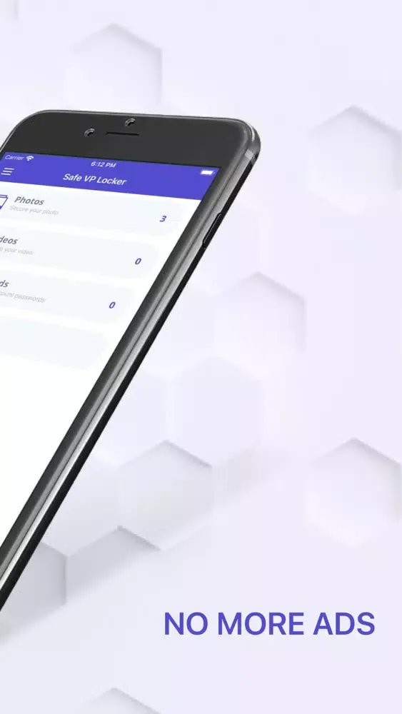 Safe VP Guard - Secure Locker سکرین شاٹس
