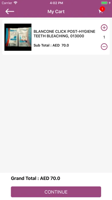 Bin Ali Medical Supplies Screenshots