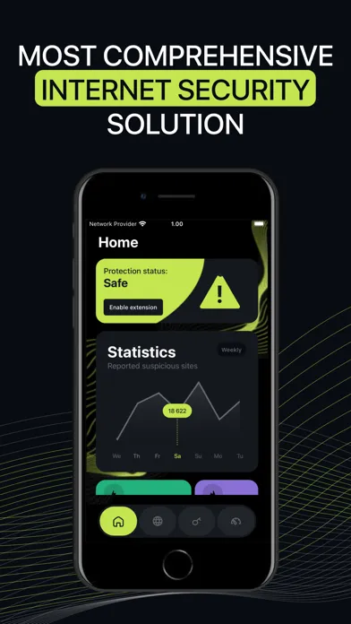 صور Safe Connect : Web Protect