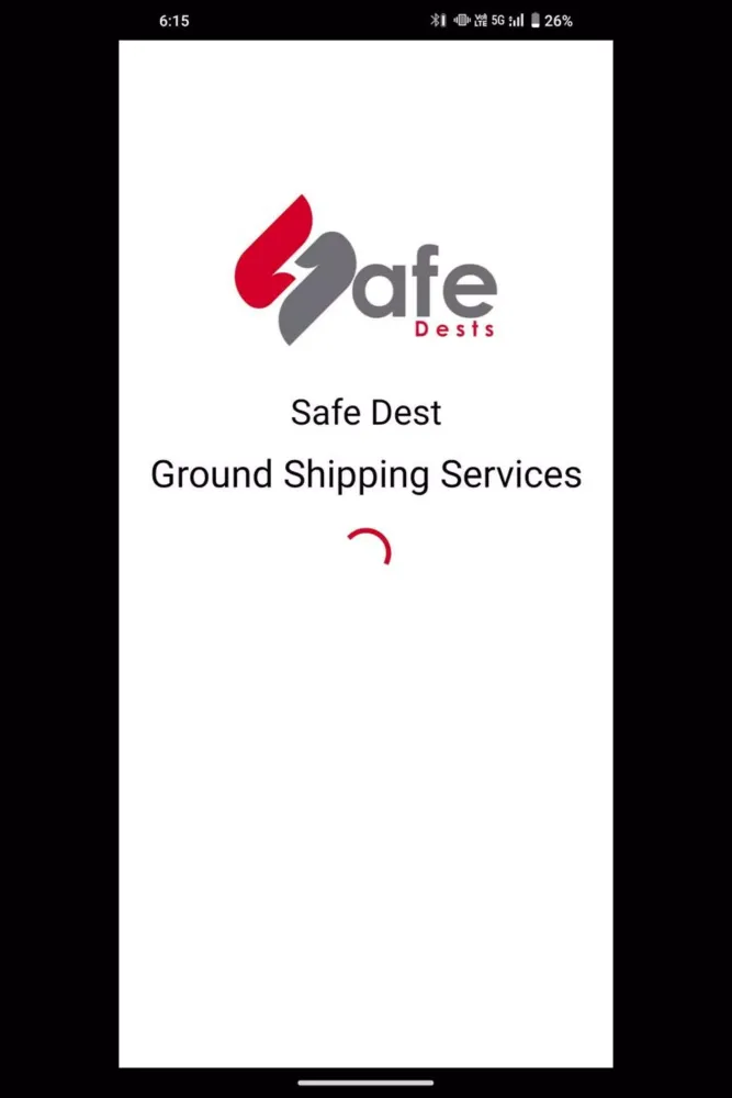 Safe Dest Screenshots