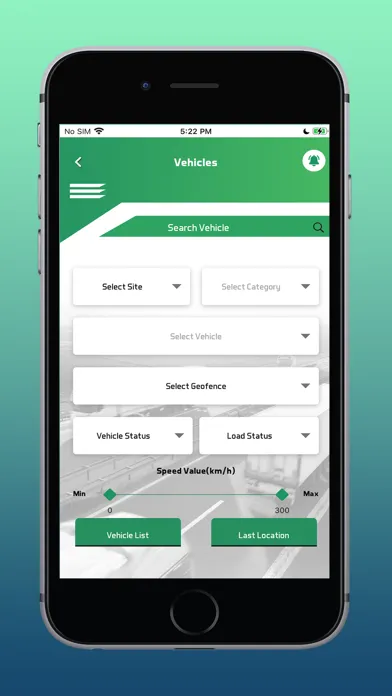 Safee Tracking স্ক্রিনশট