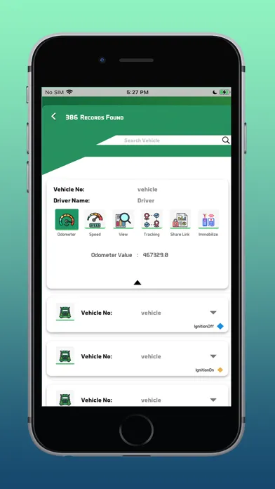 Safee Tracking স্ক্রিনশট