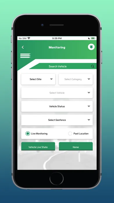 Safee Tracking স্ক্রিনশট