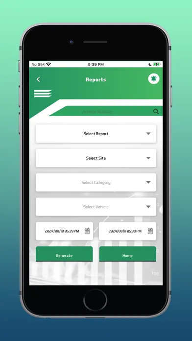 Safee Tracking স্ক্রিনশট