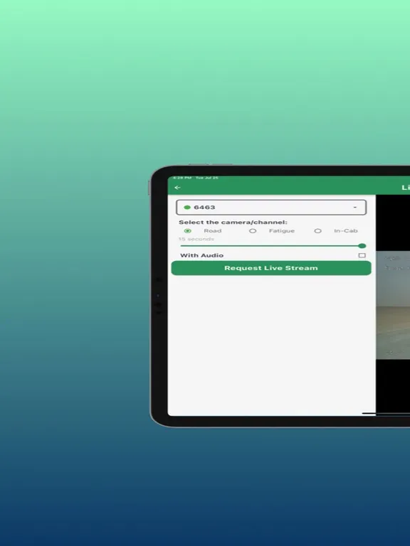 ViVMS iPad  Screenshots