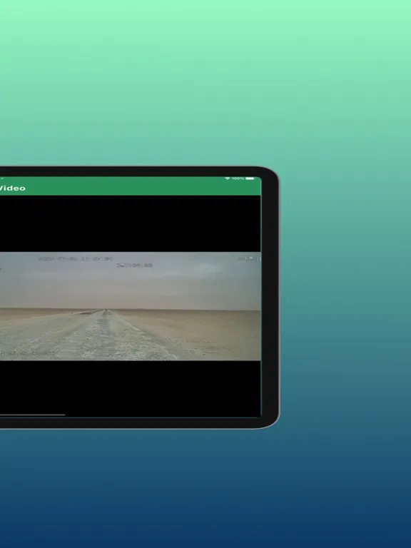 ViVMS iPad  Screenshots