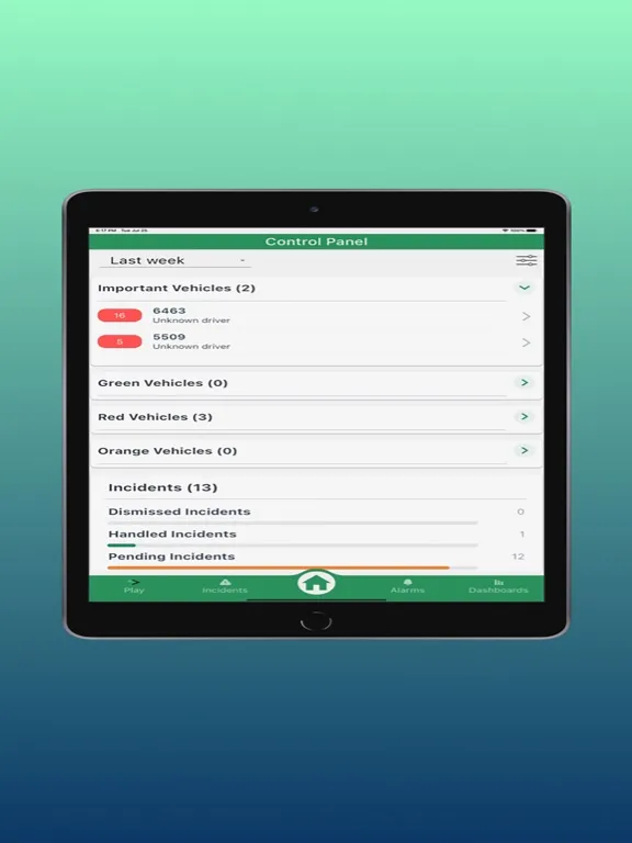 ViVMS iPad  Screenshots