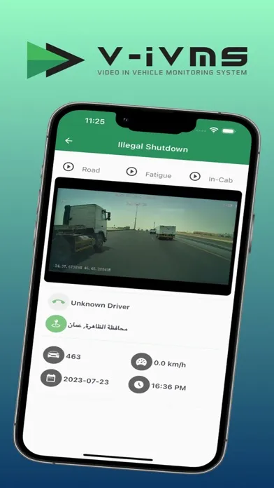 ViVMS Screenshots