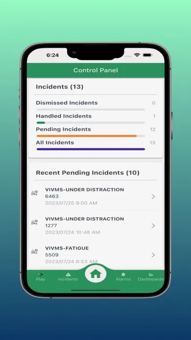 ViVMS Screenshots
