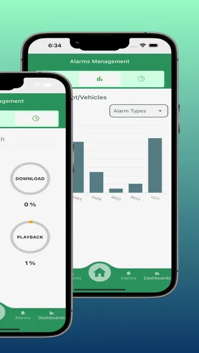 ViVMS Screenshots