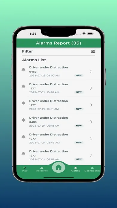 ViVMS Screenshots
