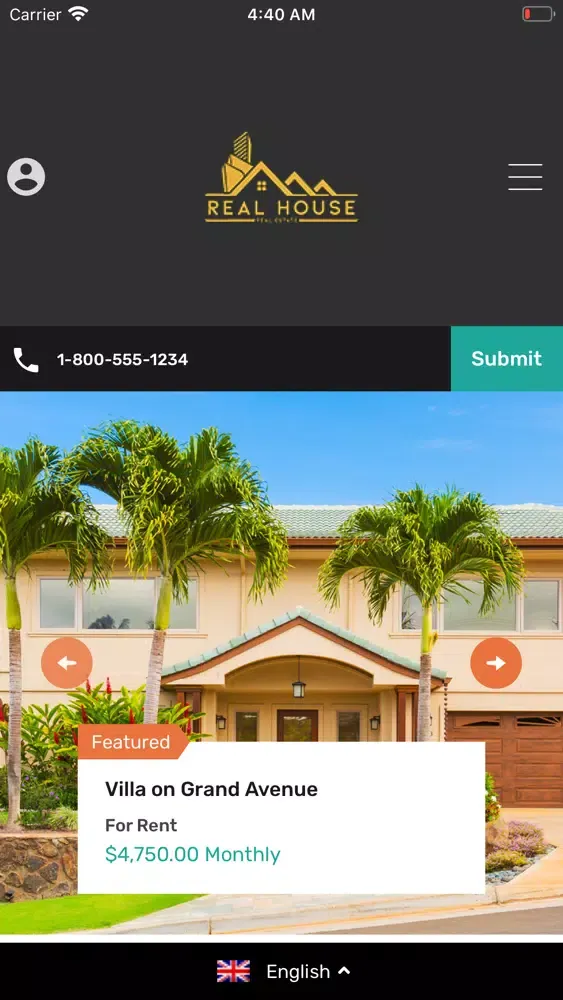 Zrzuty ekranu Real House IQ