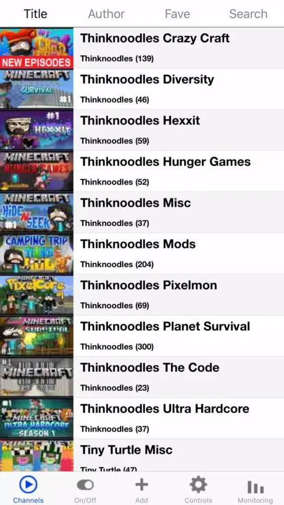 تصاویر Mineflix Minecraft FreeYouTube