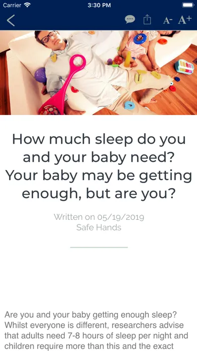 Safe Hands - First Aid スクリーンショット