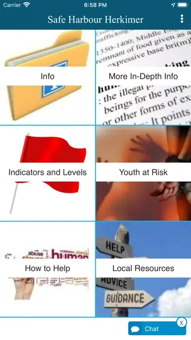 Safe Harbour Herkimer应用截图