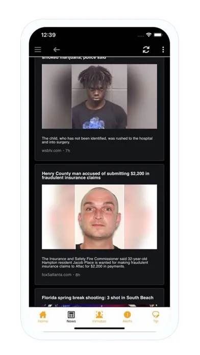 تصاویر Henry County Sheriff Dept