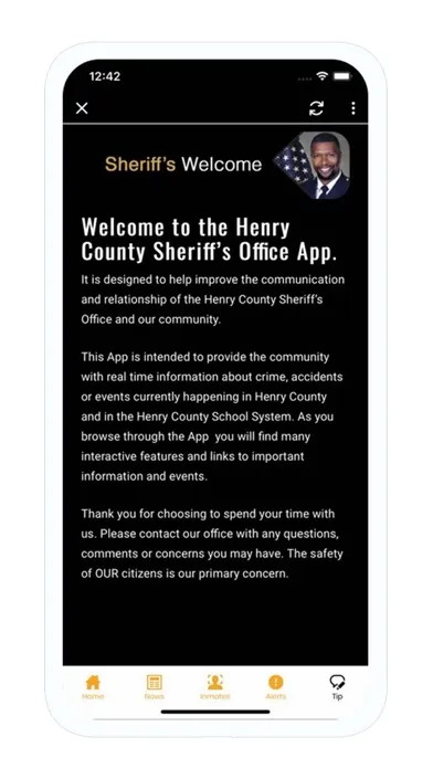 تصاویر Henry County Sheriff Dept