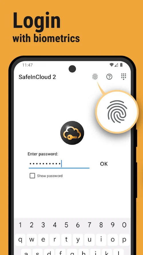 SafeInCloud 2-screenshot-4