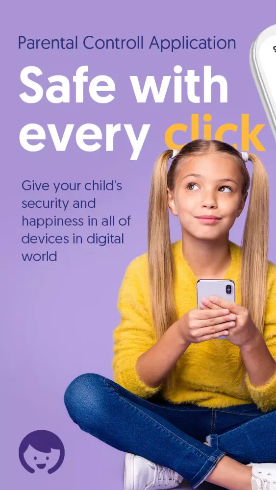 SafeKiddo Parental Control سکرین شاٹس