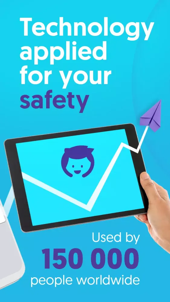 SafeKiddo Parental Control سکرین شاٹس